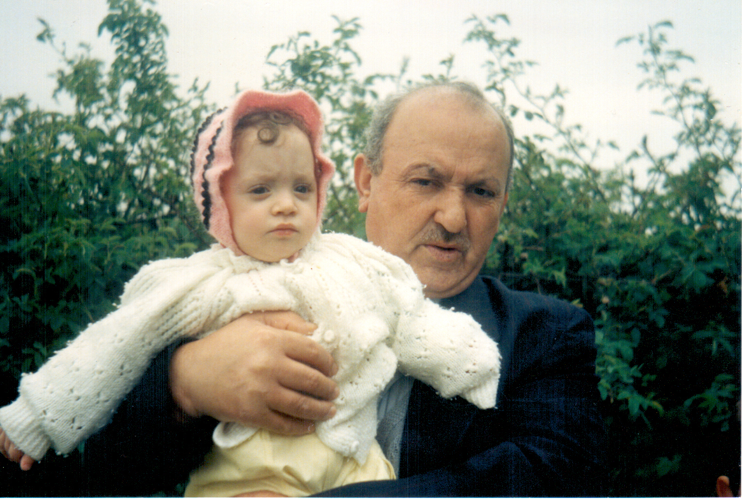 Der Vater, Ahmet Alp